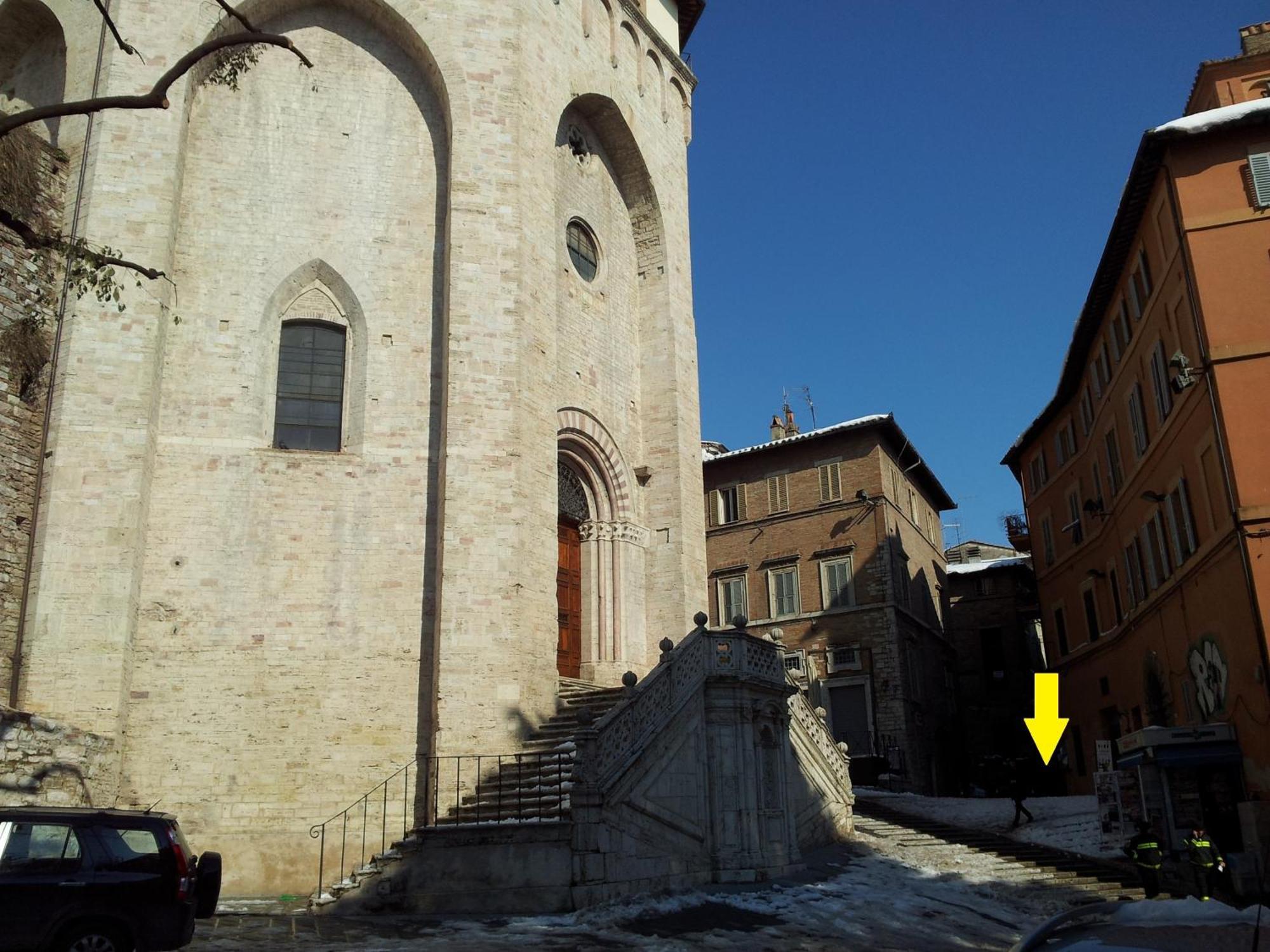 Bed and Breakfast Al Giardino Di Alice Perugia Exterior foto