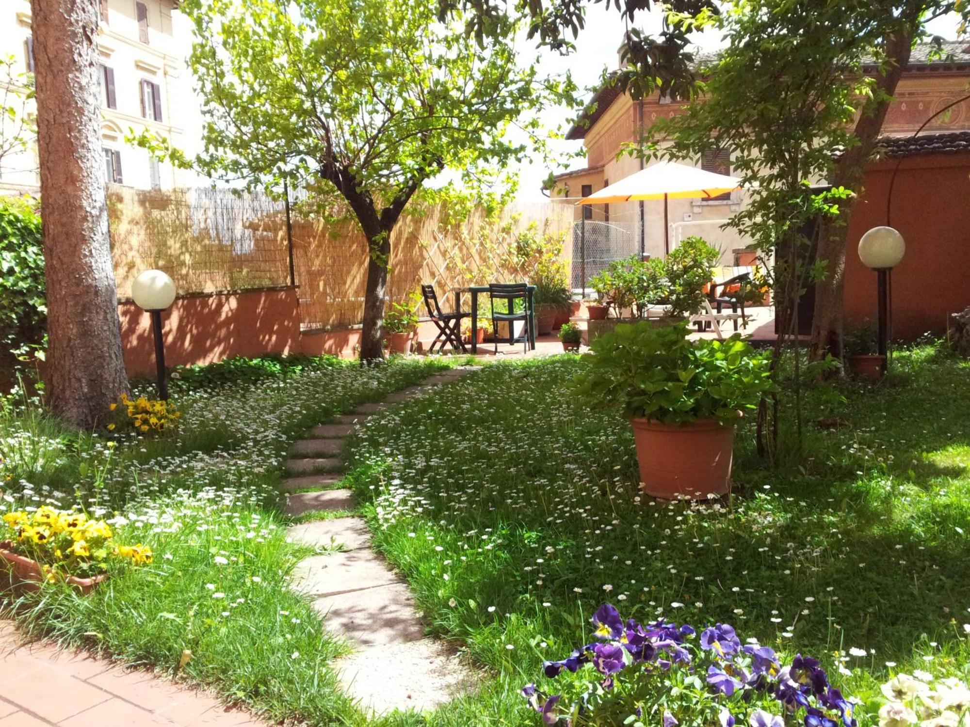 Bed and Breakfast Al Giardino Di Alice Perugia Exterior foto