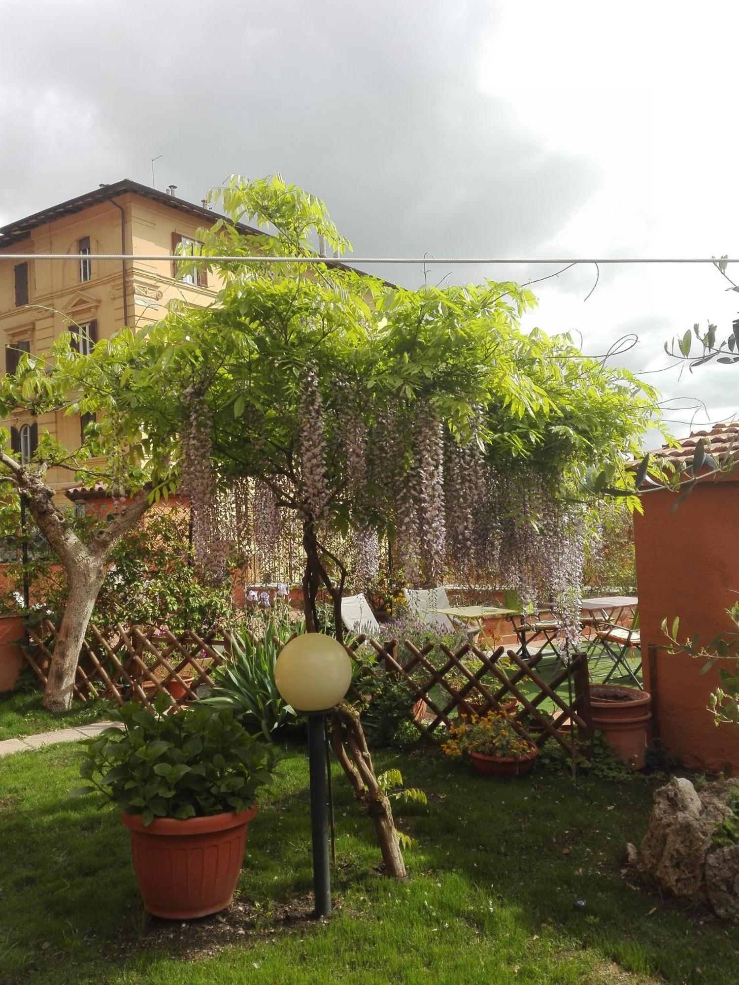 Bed and Breakfast Al Giardino Di Alice Perugia Exterior foto