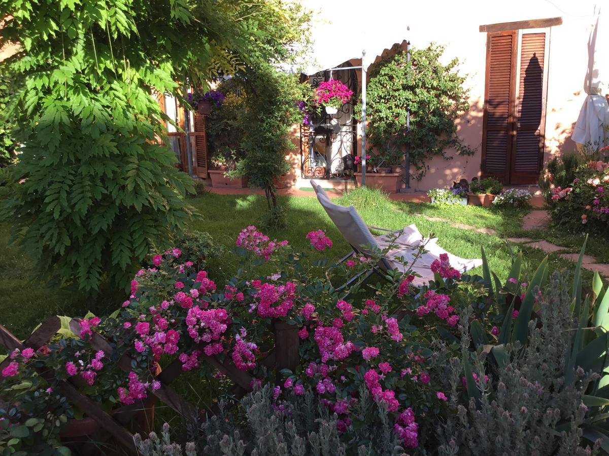 Bed and Breakfast Al Giardino Di Alice Perugia Exterior foto