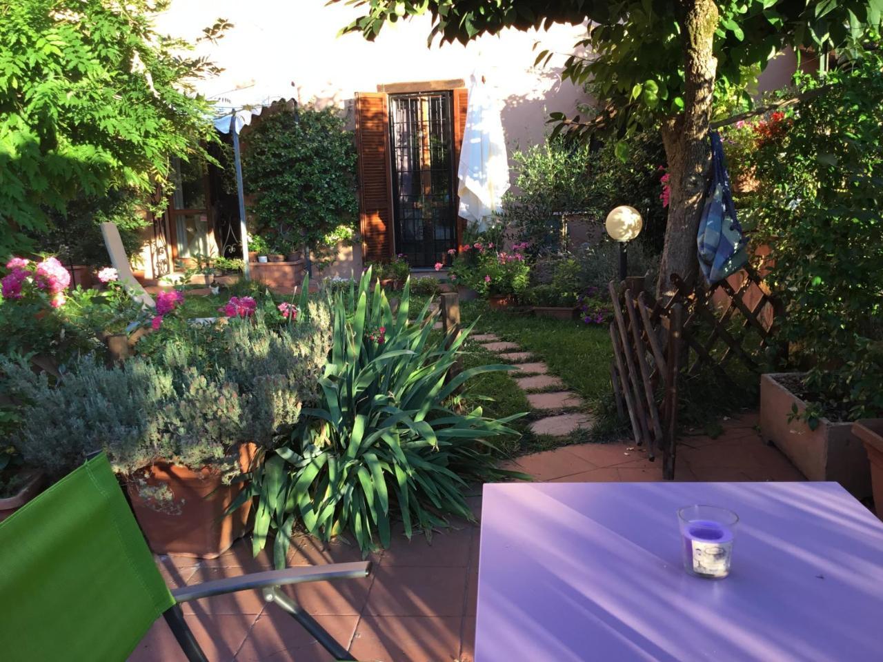 Bed and Breakfast Al Giardino Di Alice Perugia Exterior foto