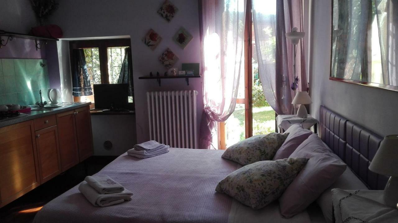 Bed and Breakfast Al Giardino Di Alice Perugia Exterior foto