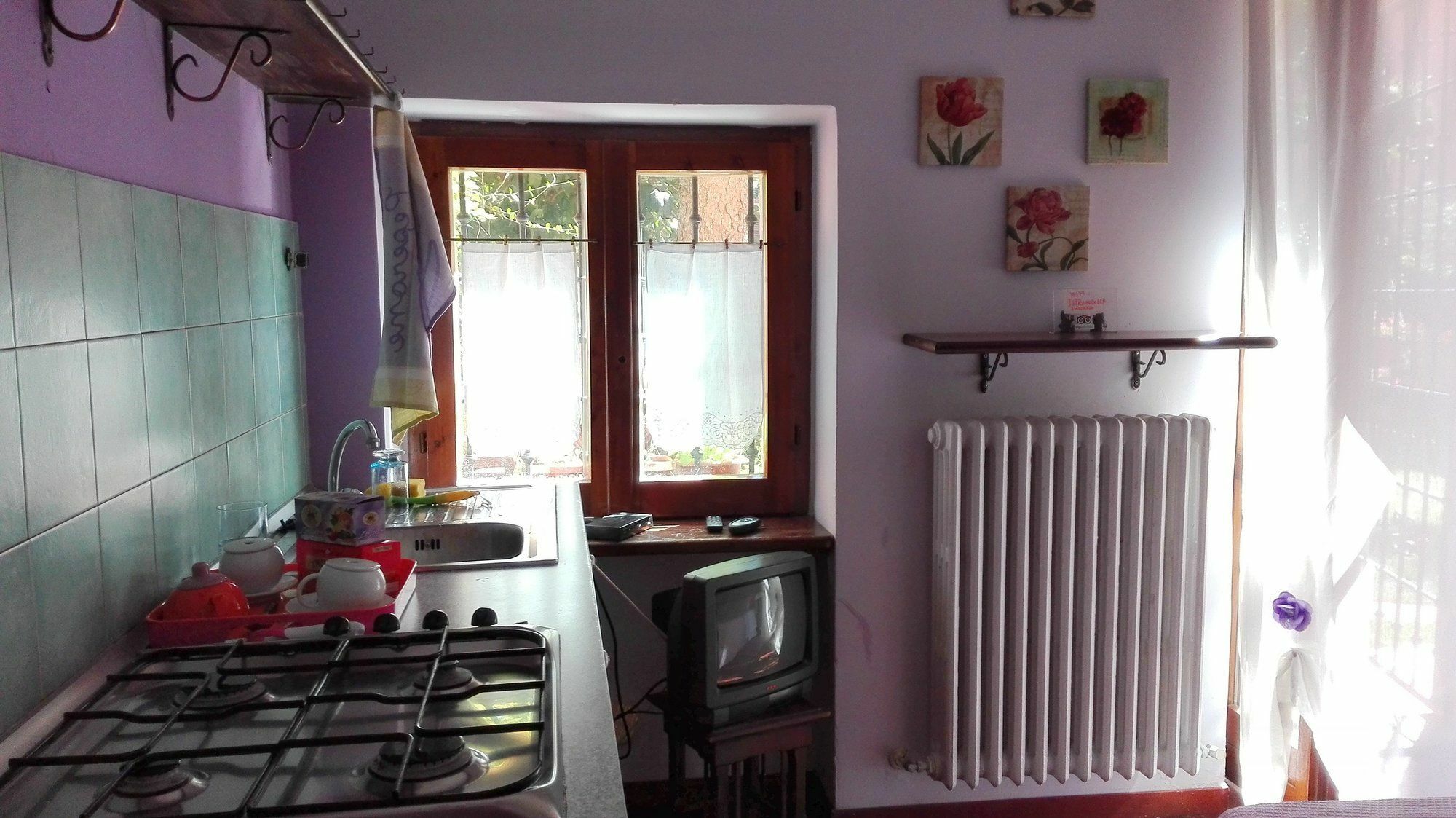 Bed and Breakfast Al Giardino Di Alice Perugia Exterior foto