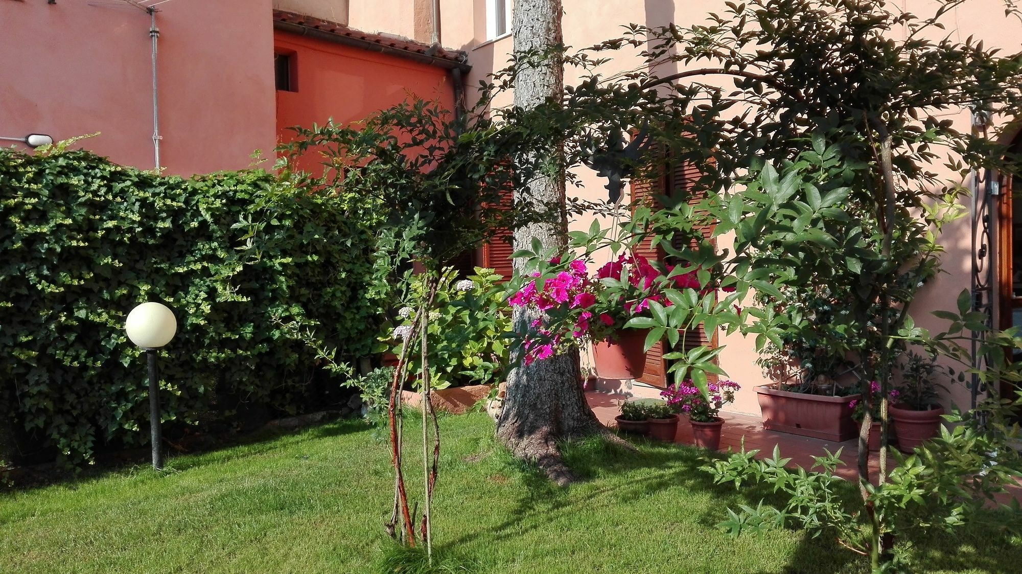 Bed and Breakfast Al Giardino Di Alice Perugia Exterior foto