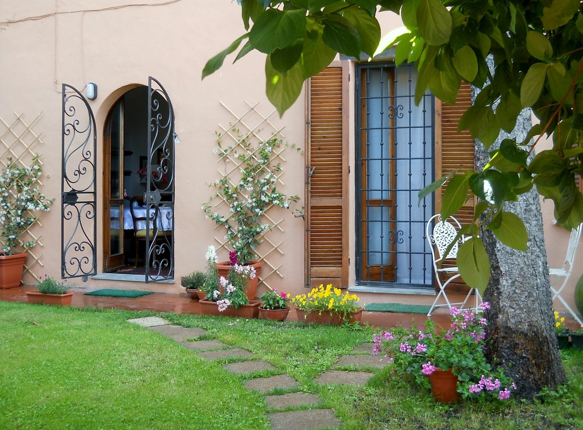 Bed and Breakfast Al Giardino Di Alice Perugia Exterior foto