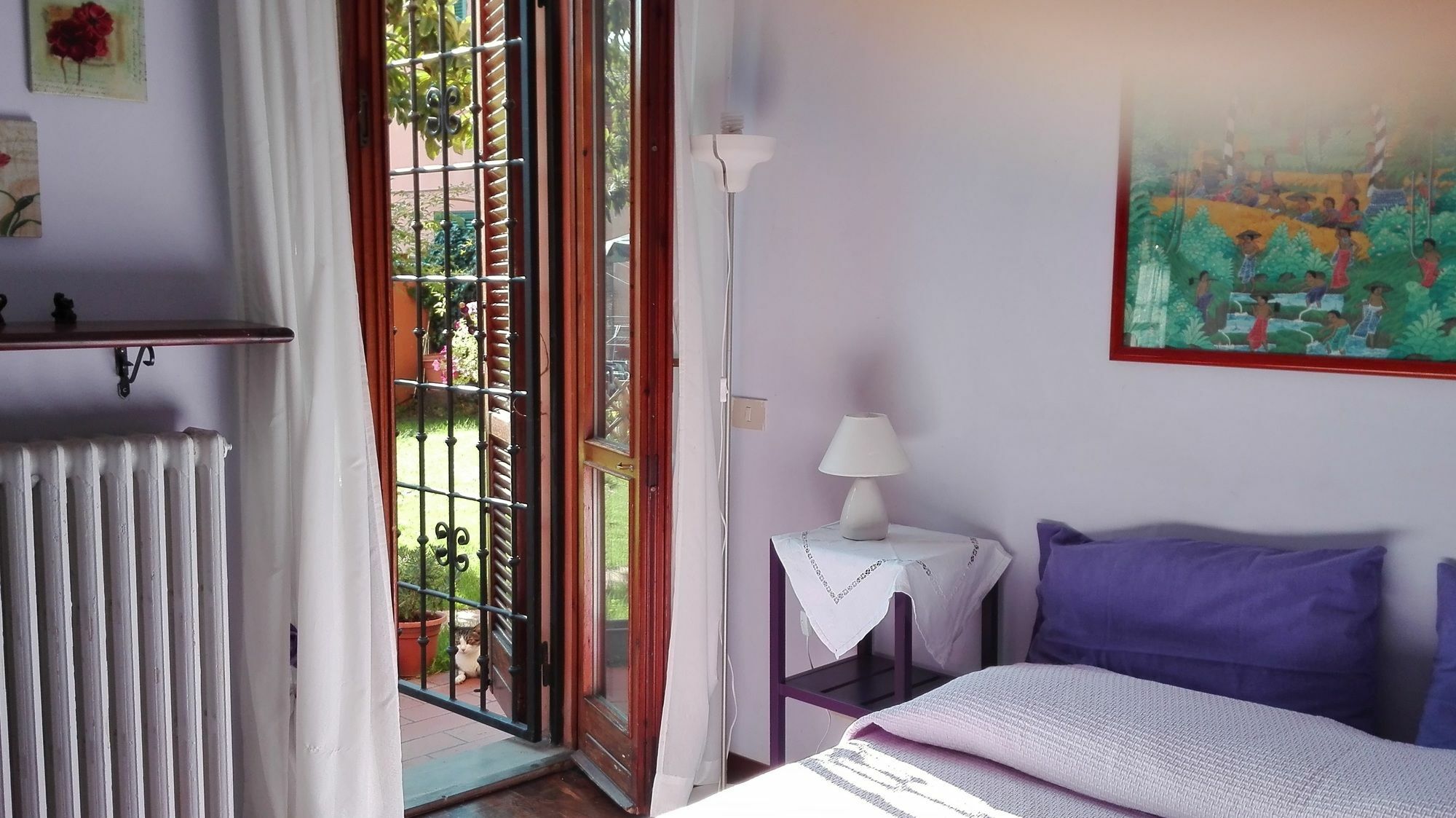 Bed and Breakfast Al Giardino Di Alice Perugia Exterior foto