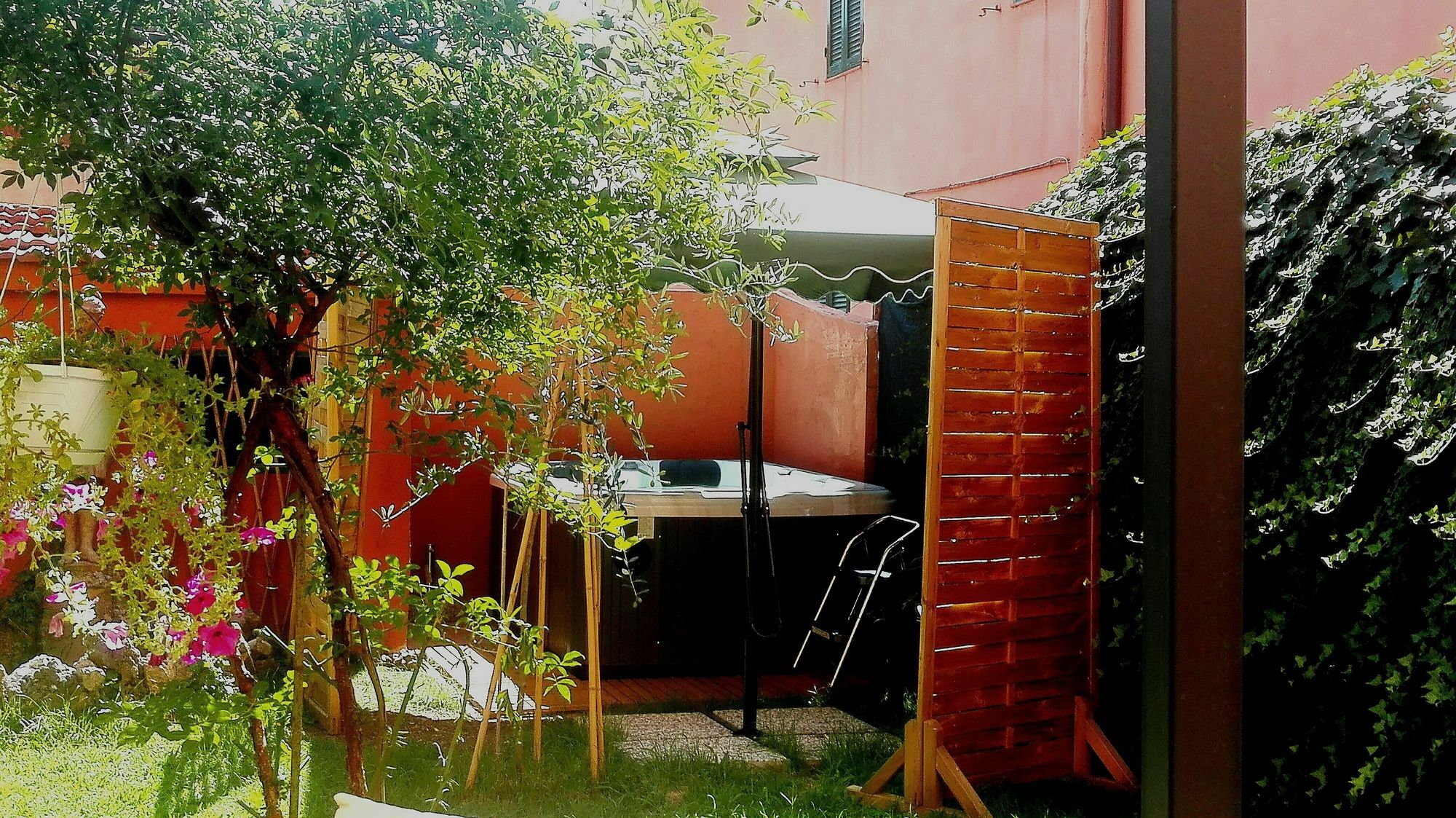 Bed and Breakfast Al Giardino Di Alice Perugia Exterior foto