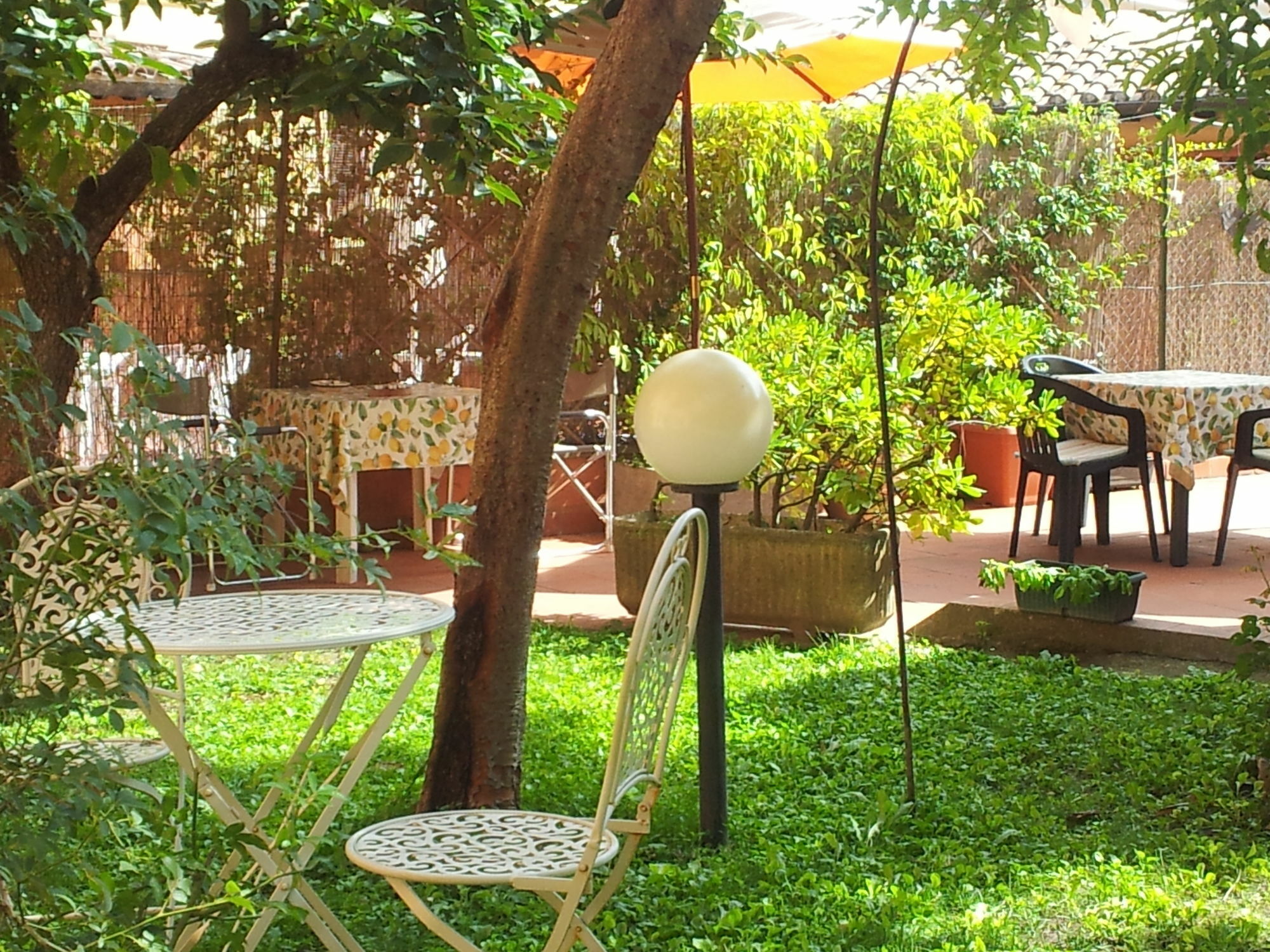 Bed and Breakfast Al Giardino Di Alice Perugia Exterior foto