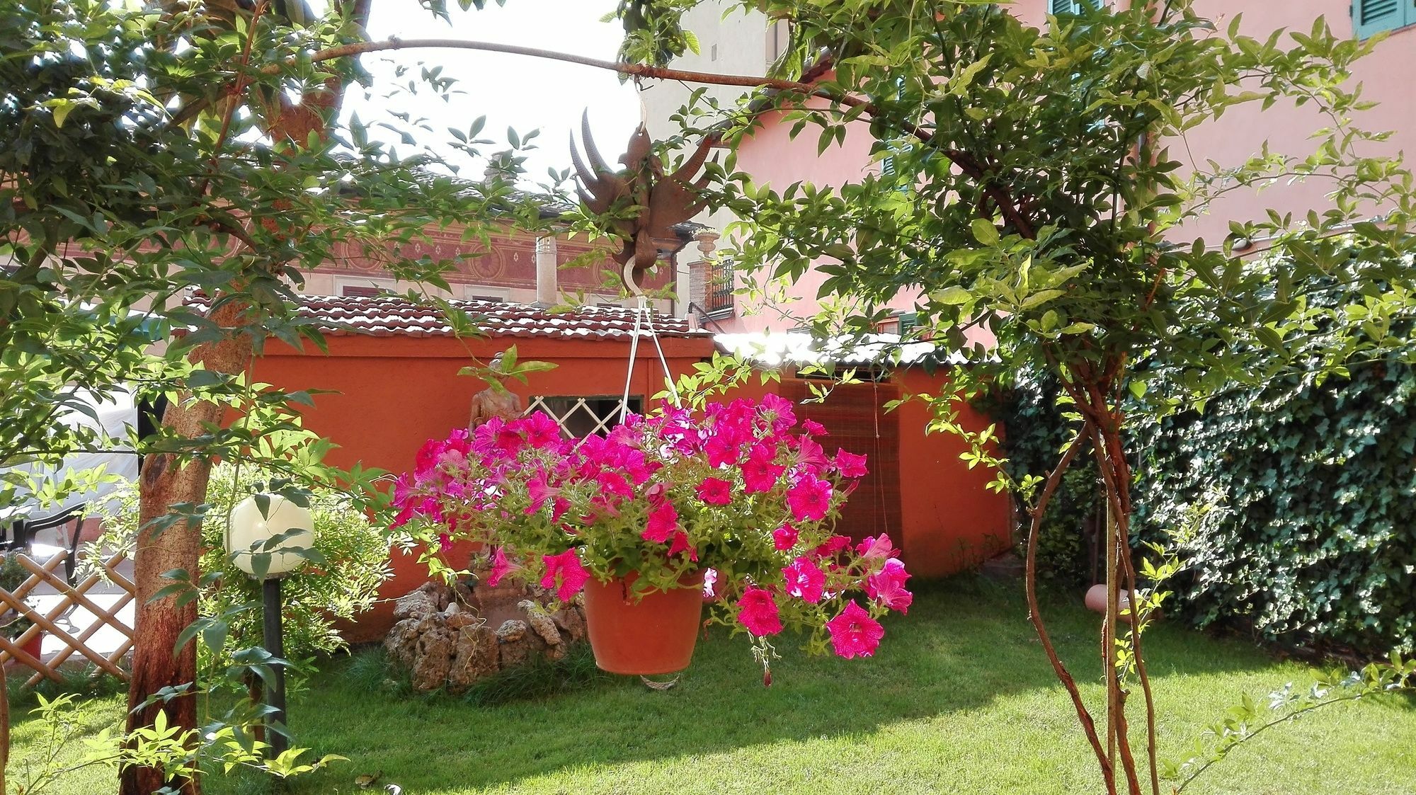 Bed and Breakfast Al Giardino Di Alice Perugia Exterior foto