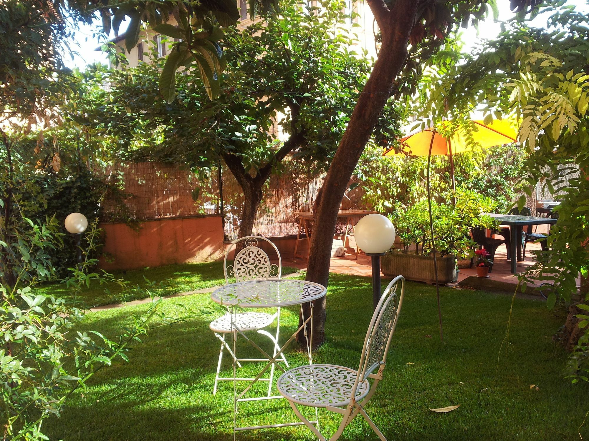 Bed and Breakfast Al Giardino Di Alice Perugia Exterior foto