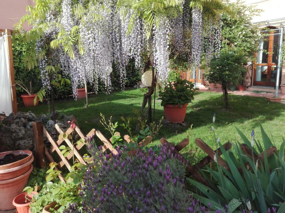 Bed and Breakfast Al Giardino Di Alice Perugia Exterior foto