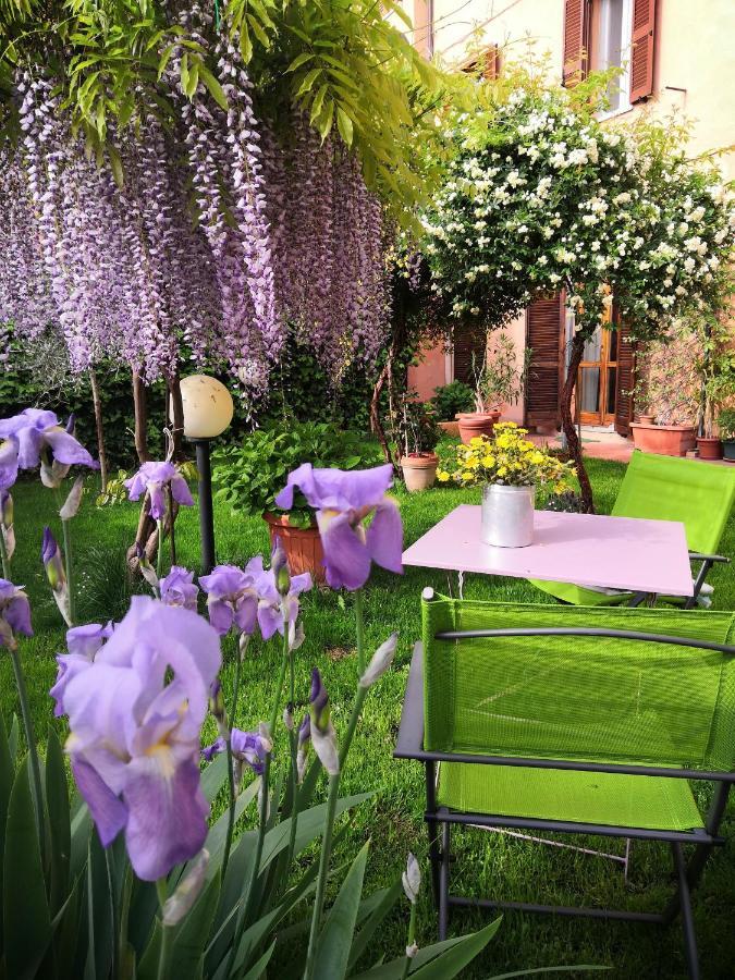 Bed and Breakfast Al Giardino Di Alice Perugia Exterior foto